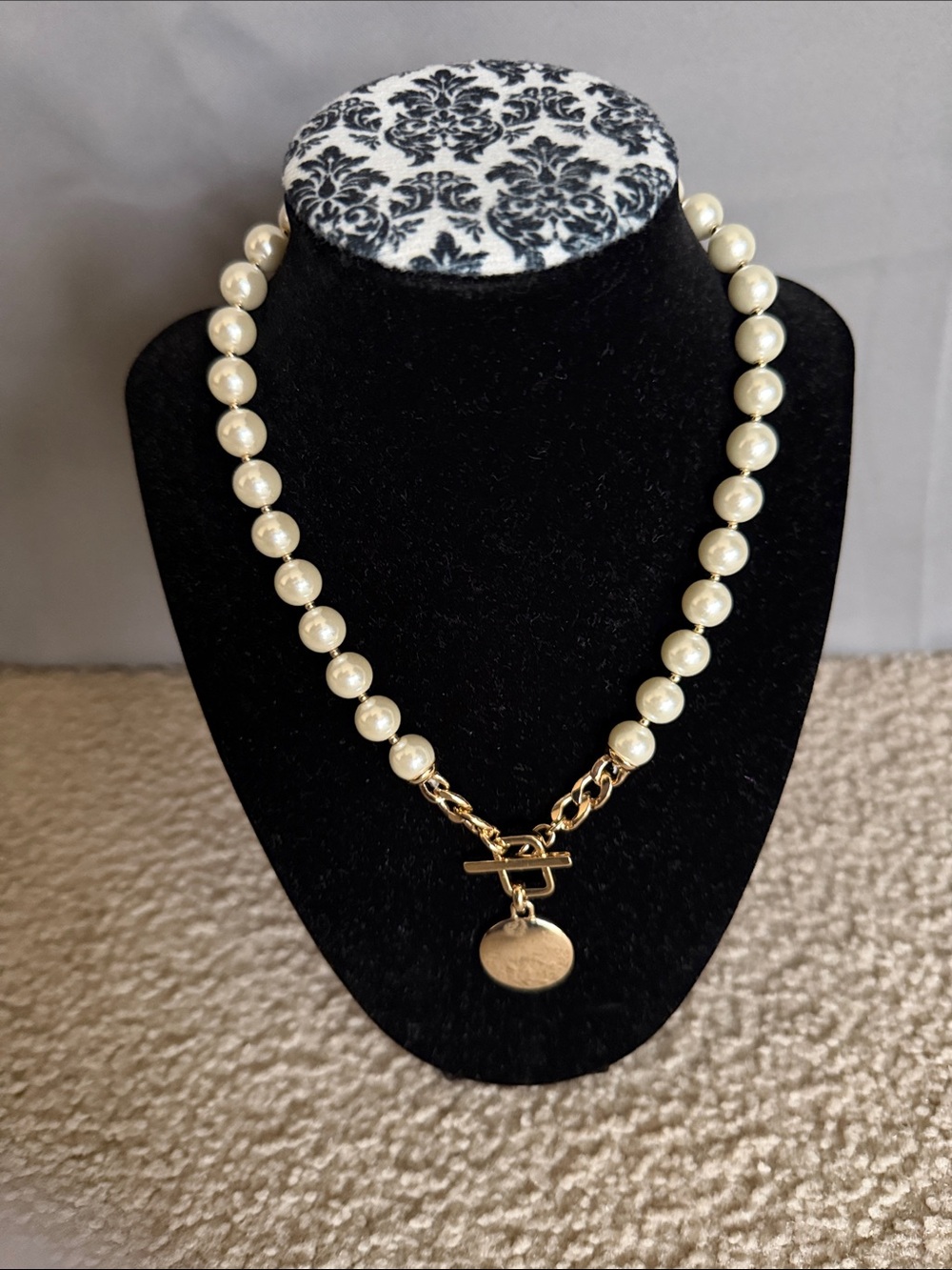 Anne Klein Necklace